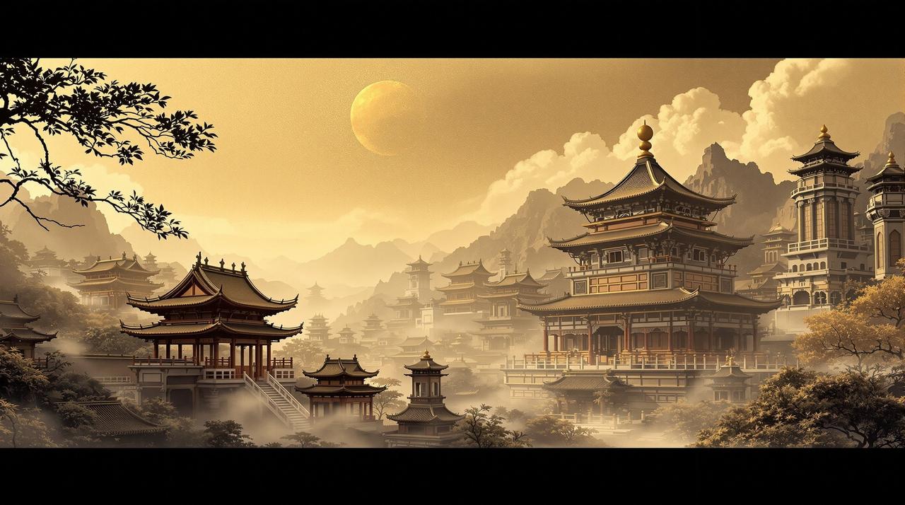 历史长河