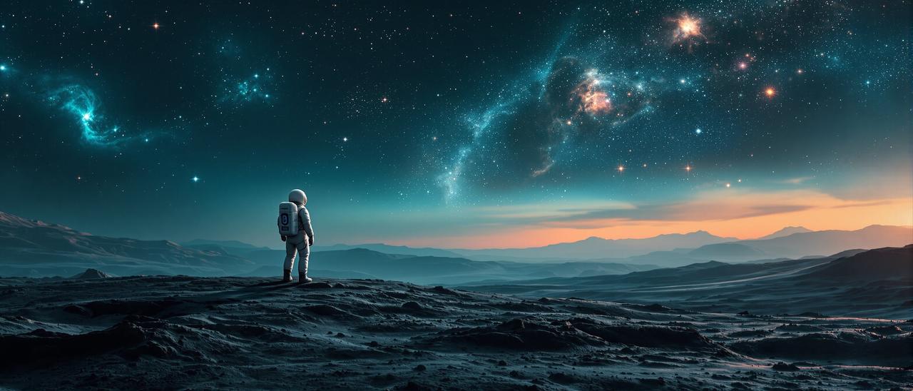星际探索:最后的边疆