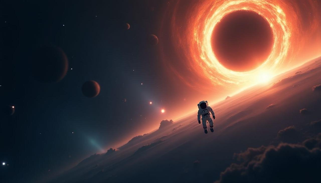星际探索:最后的边疆